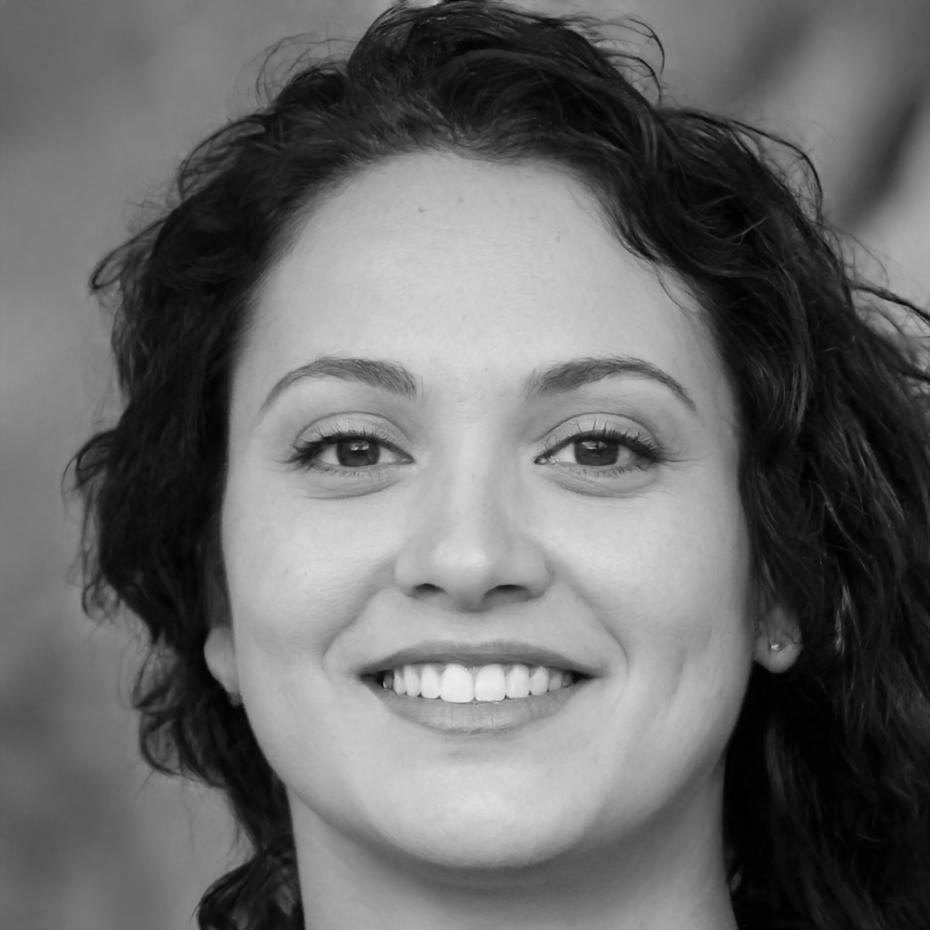 Porträt von Programmleiterin Dr. Vanessa Bergström